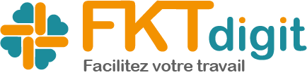 Logo FKT digit
